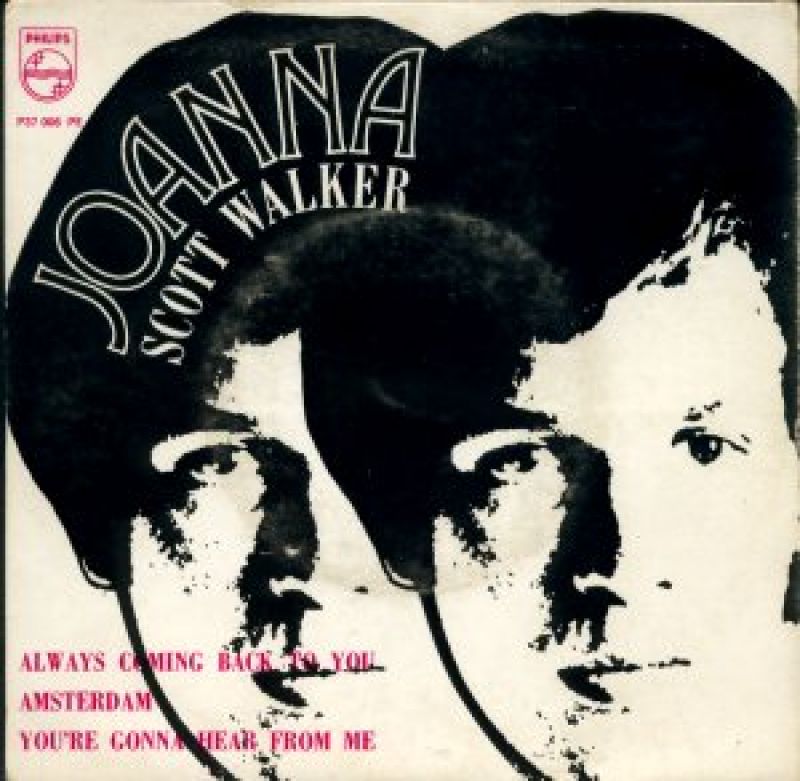Scott Walker Joanna [EP] hitparade.ch